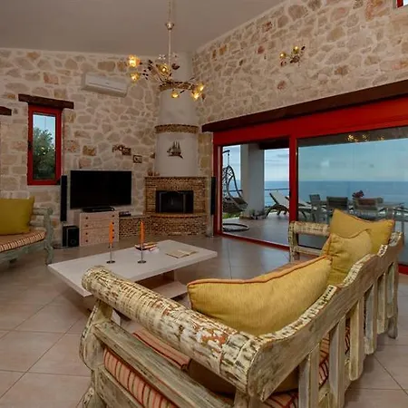 Nisaki Villa Agios Nikolaos (Zakynthos)